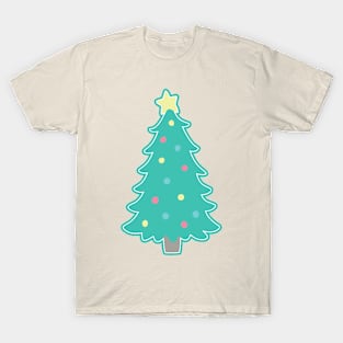 christmas tree T-Shirt